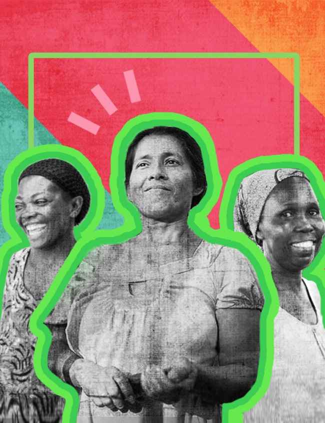 Giving a bit to get a lot: the joys of micro-financing