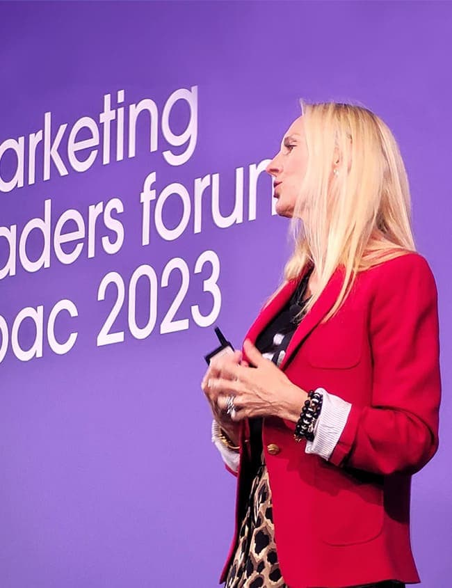 A B2B Masterclass with 6sense CMO Latané Conant