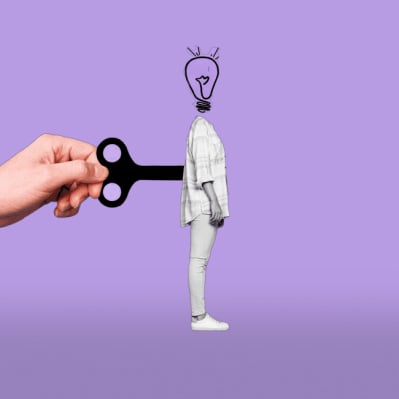 Taking from your passion to feed your B2B marketing