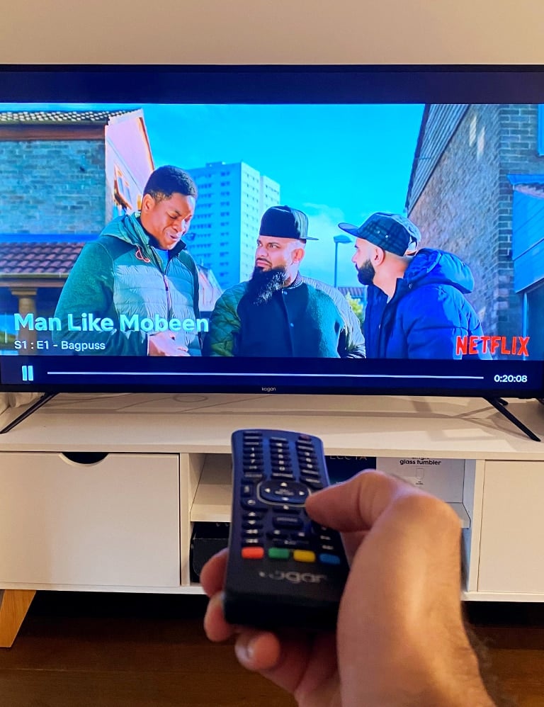 Three Lessons in B2B Marketing from my Iso-addiction to On Demand TV!