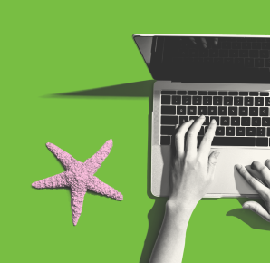 Work from anywhere in the world