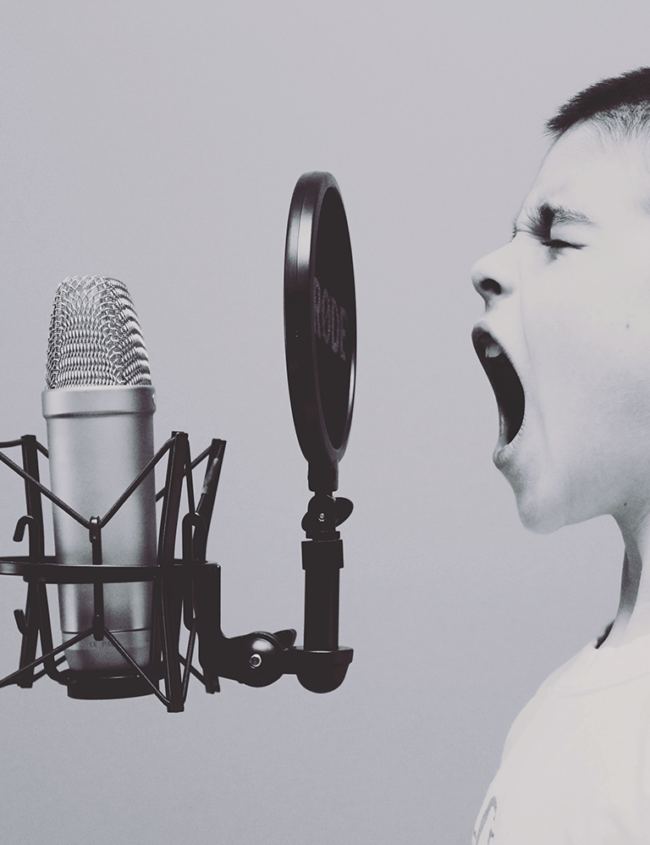 Seven hot tips for recording podcasts