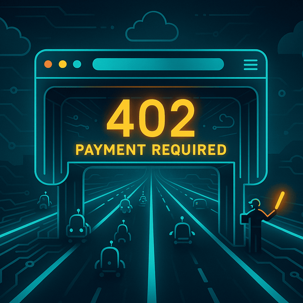 Cloudflare just stuck up an AI toll-booth on the information super-highway