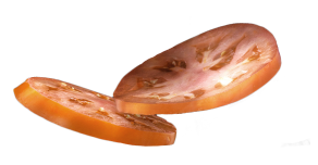 Burger layer - Tomato - Brand